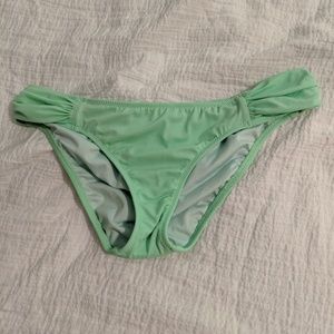Victoria's secret swim bottoms size small